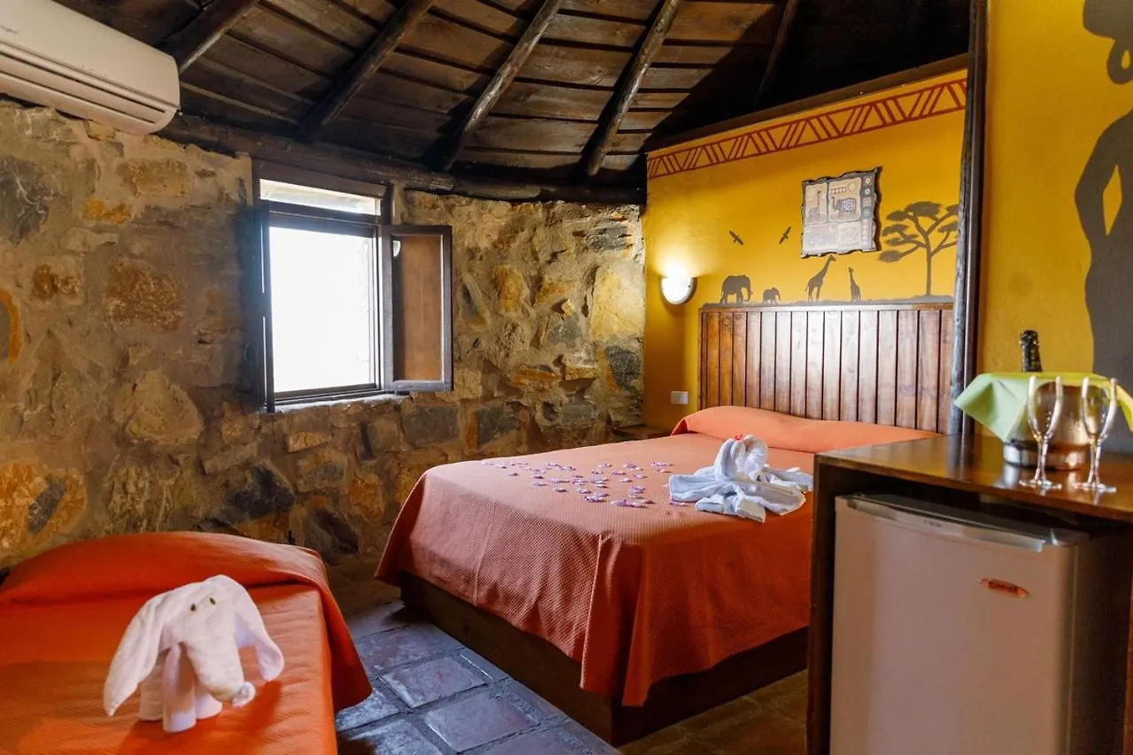 ***  Hotel Selwo Lodge - Animal Park Tickets Included Estepona Spain