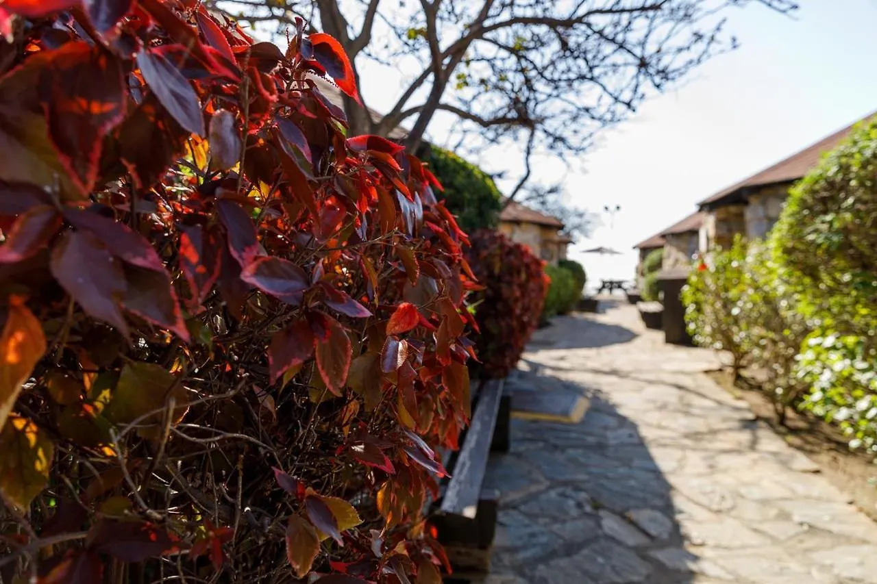 Hotel Selwo Lodge - Animal Park Tickets Included 에스테포나