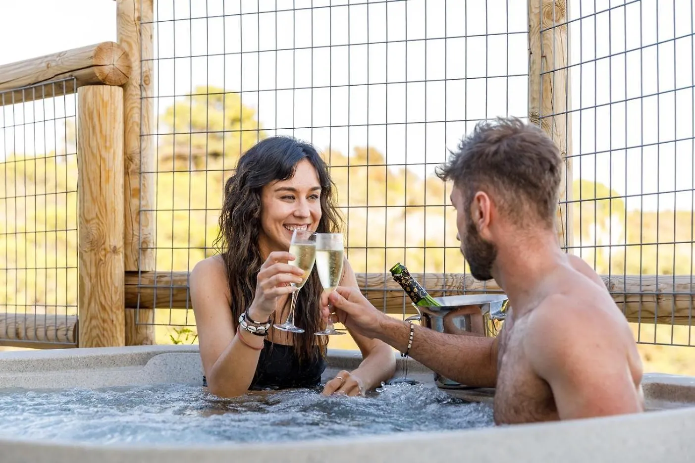 Hotel Selwo Lodge - Animal Park Tickets Included Estepona